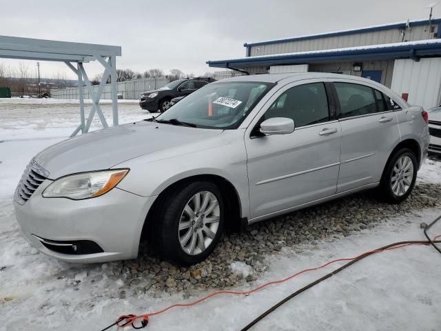 2012 Chrysler 200 Touring