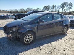 Salvage cars for sale at Byron, GA auction: 2011 Toyota Prius