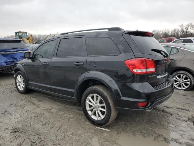 2013 Dodge Journey SXT