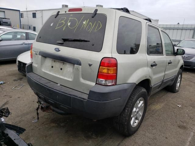 2005 Ford Escape XLT