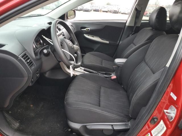 2013 Toyota Corolla Base