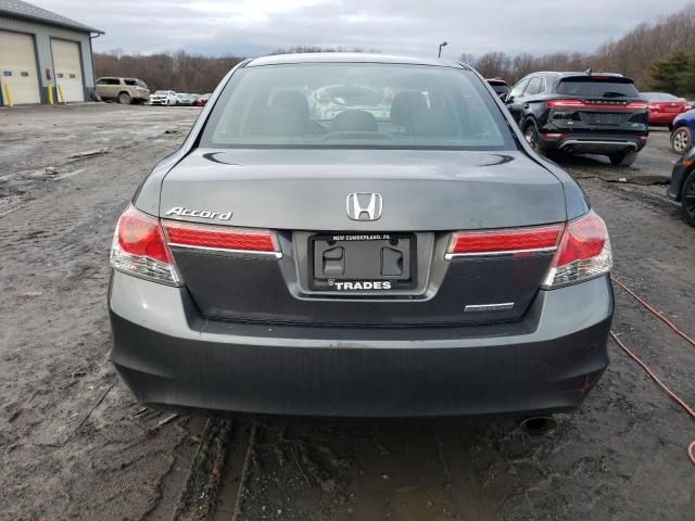 2012 Honda Accord SE