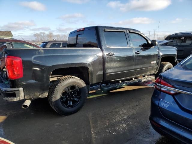 2017 Chevrolet Silverado K1500 LTZ