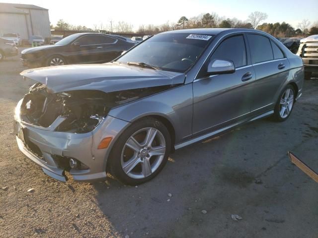 2008 Mercedes-Benz C 300 4matic