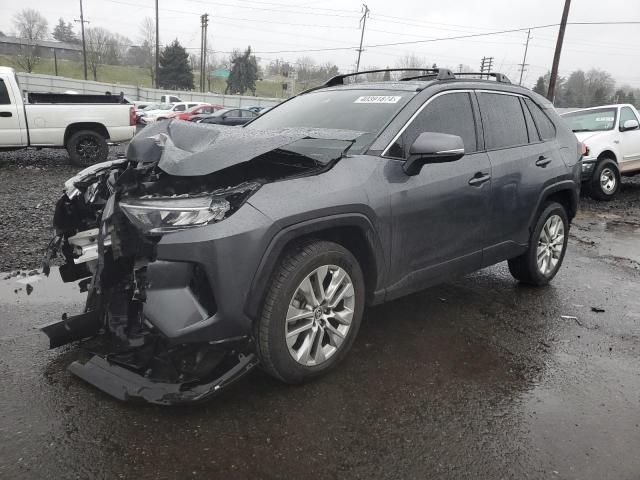 2019 Toyota Rav4 XLE Premium