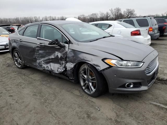 2014 Ford Fusion Titanium