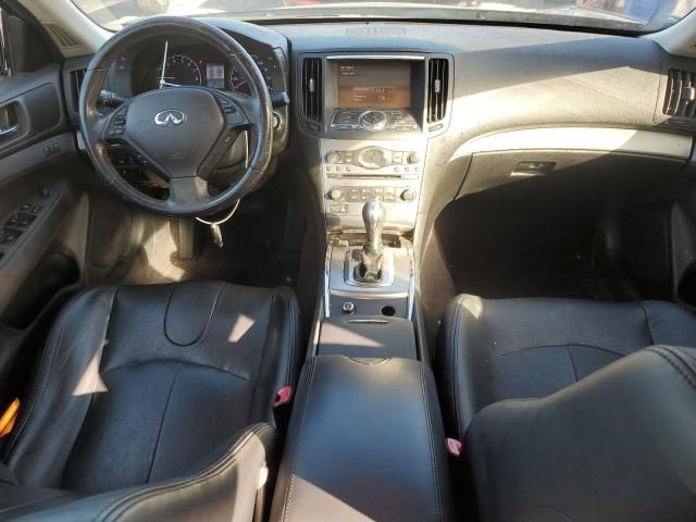 2013 Infiniti G37 Base