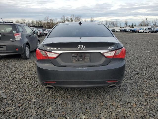 2012 Hyundai Sonata SE