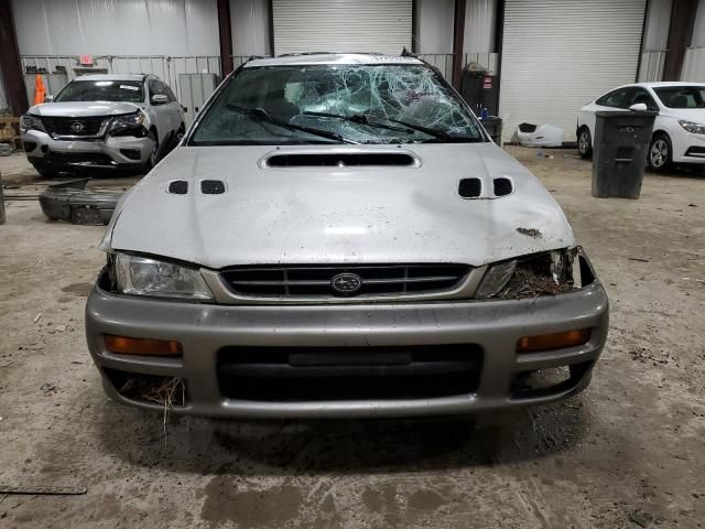 1999 Subaru Impreza Outback Sport