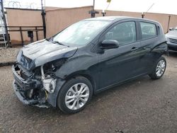 Salvage cars for sale from Copart Albuquerque, NM: 2020 Chevrolet Spark 1LT