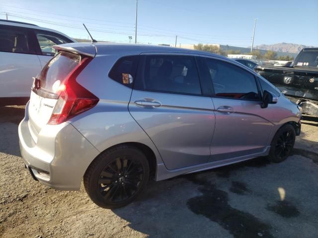 2018 Honda FIT Sport