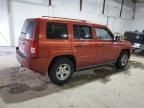 2008 Jeep Patriot Sport