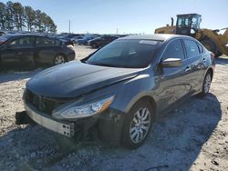 Salvage cars for sale at Loganville, GA auction: 2016 Nissan Altima 2.5