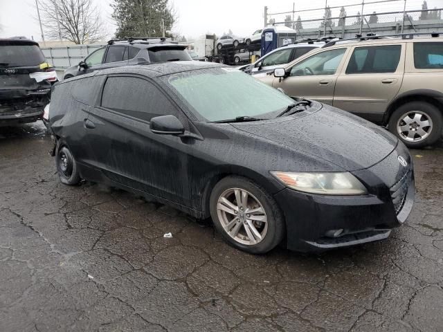 2012 Honda CR-Z EX