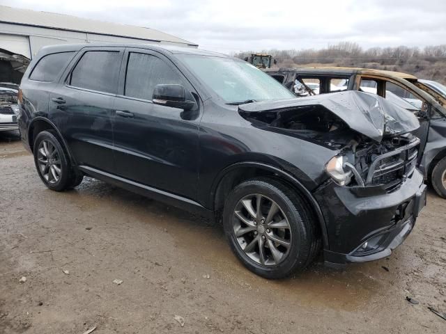 2017 Dodge Durango GT