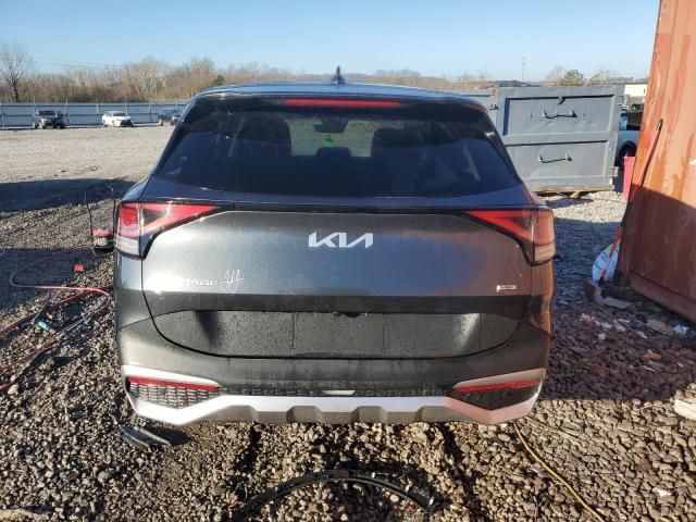 2023 KIA Sportage LX