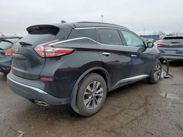 2017 Nissan Murano S