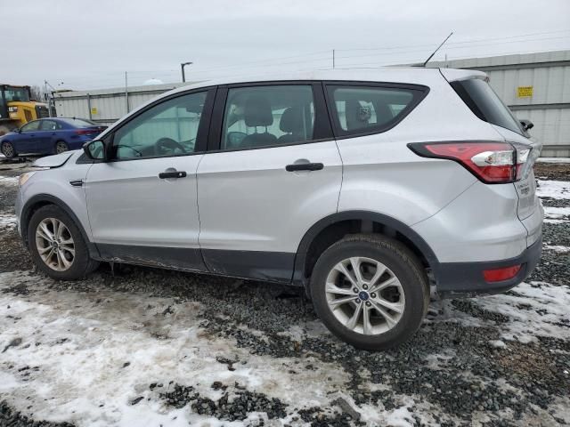 2017 Ford Escape S