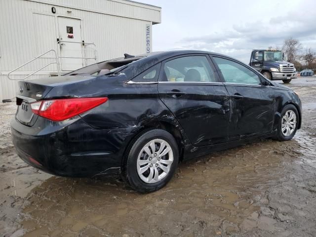 2011 Hyundai Sonata GLS