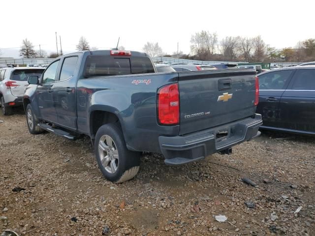 2019 Chevrolet Colorado LT