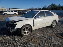 Hyundai salvage cars for sale: 2009 Hyundai Sonata SE