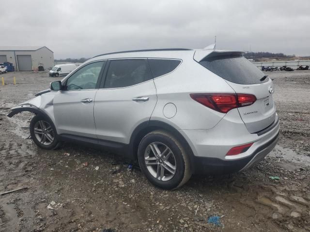 2018 Hyundai Santa FE Sport