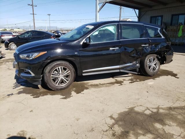 2020 Infiniti QX60 Luxe