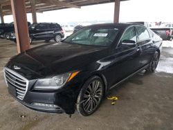 Hyundai salvage cars for sale: 2015 Hyundai Genesis 5.0L