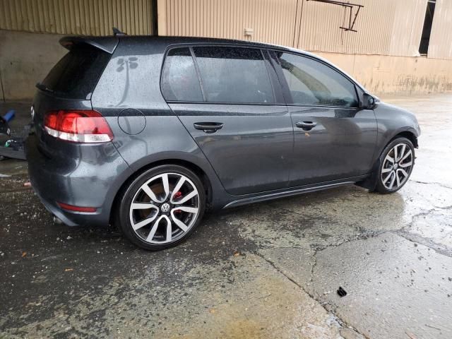 2012 Volkswagen GTI