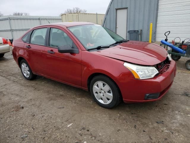 2011 Ford Focus S