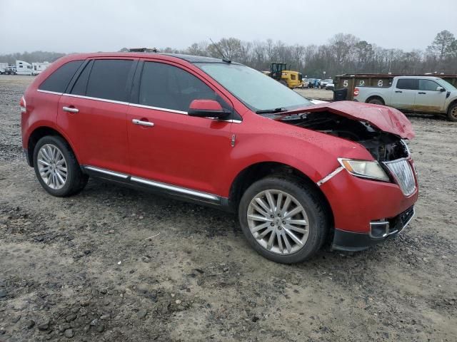 2011 Lincoln MKX