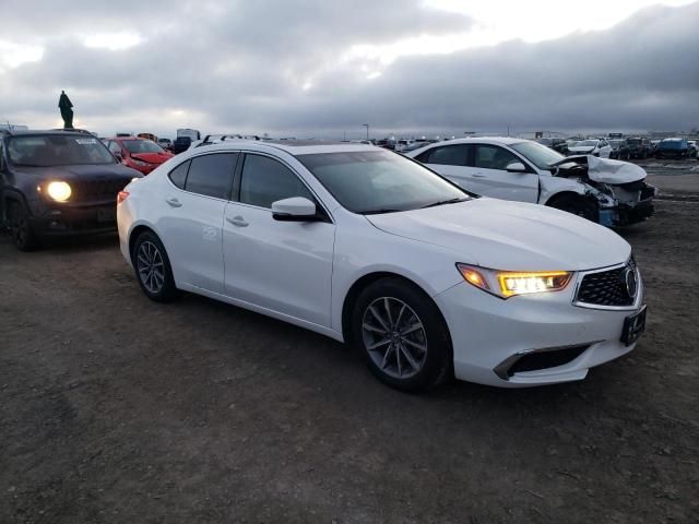 2020 Acura TLX