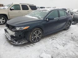 Toyota Camry SE salvage cars for sale: 2020 Toyota Camry SE
