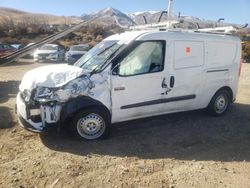 Salvage trucks for sale at Reno, NV auction: 2022 Dodge RAM Promaster City Tradesman