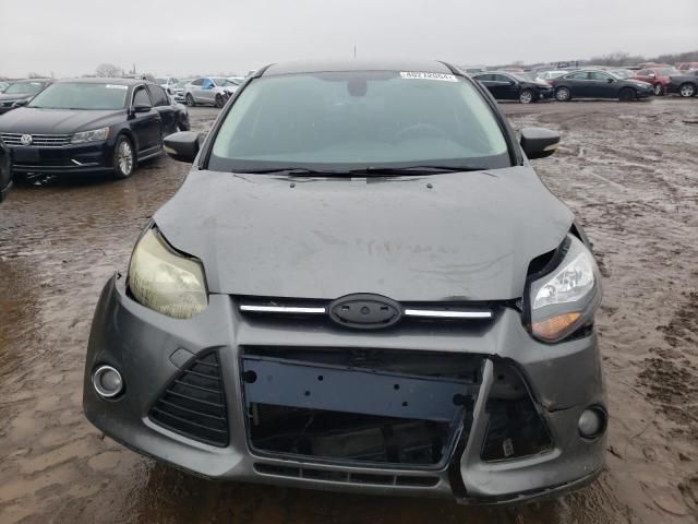 2012 Ford Focus Titanium