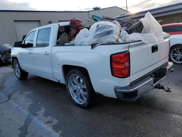 2018 Chevrolet Silverado C1500 LT