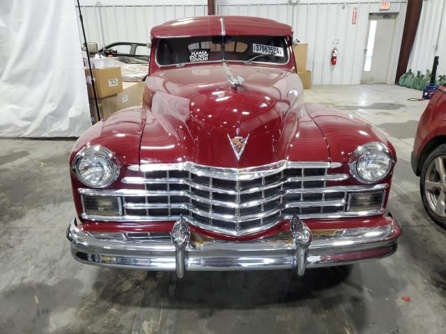 1947 Cadillac Series 61