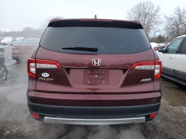 2019 Honda Pilot EXL