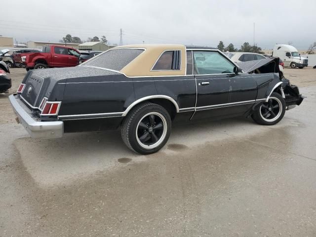 1978 Mercury Cougar