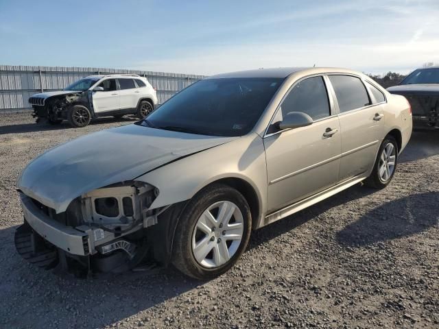 2011 Chevrolet Impala LS