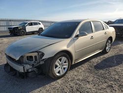 Vehiculos salvage en venta de Copart Fredericksburg, VA: 2011 Chevrolet Impala LS