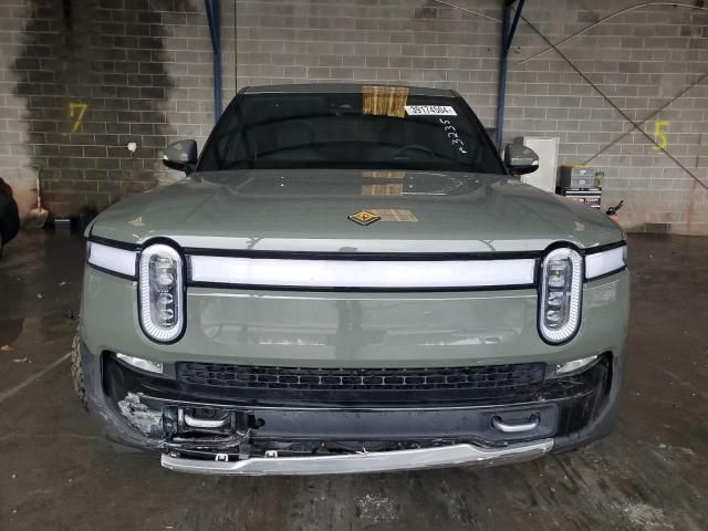 2022 Rivian R1T Launch Edition