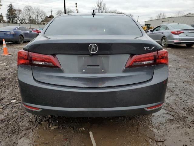 2016 Acura TLX Tech