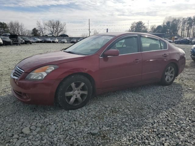 2007 Nissan Altima 2.5