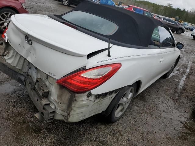 2007 Toyota Camry Solara SE