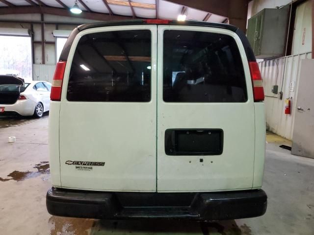 2008 Chevrolet Express G1500