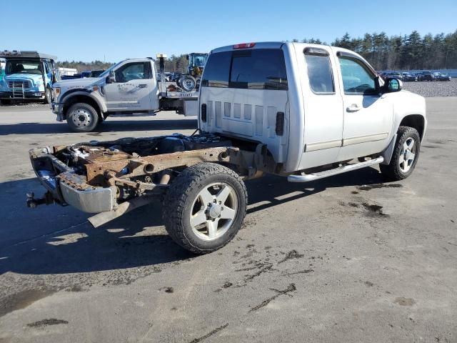 2013 GMC Sierra K2500 SLT