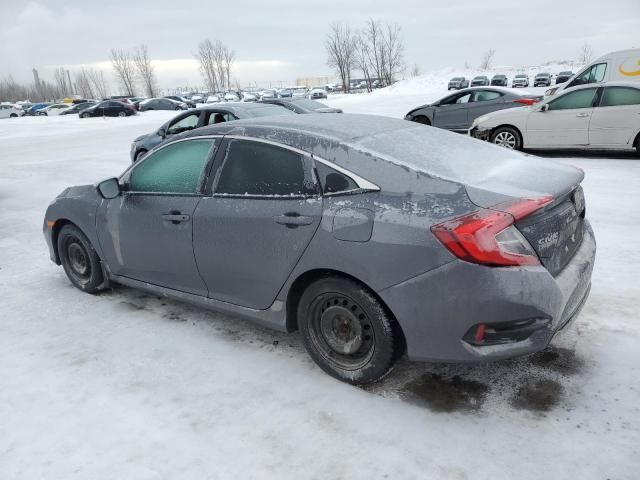 2019 Honda Civic LX