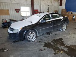 Salvage cars for sale at Helena, MT auction: 2007 Saturn Aura XE