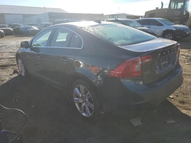 2012 Volvo S60 T6